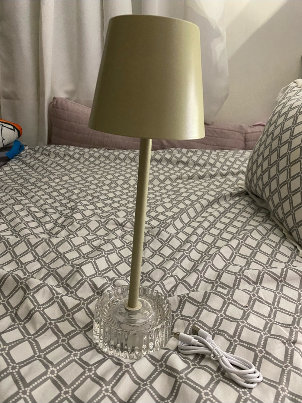 Mini Touch Lamp - Picture 6 of 7